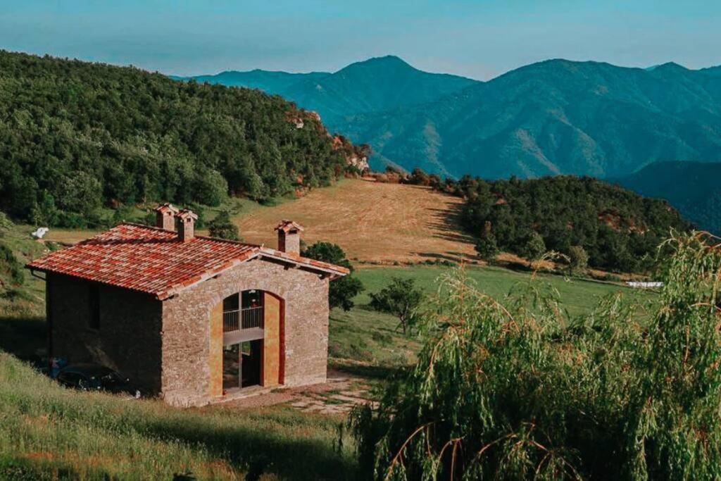 La Casa De La Masia Susqueda المظهر الخارجي الصورة